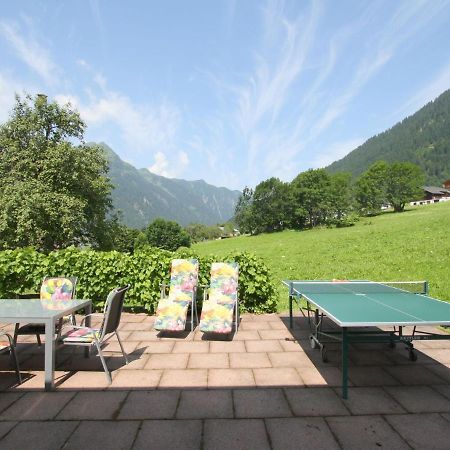 Apartment In Sankt Gallenkirch With Terrace Exterior foto
