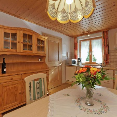 Apartment In Sankt Gallenkirch With Terrace Exterior foto