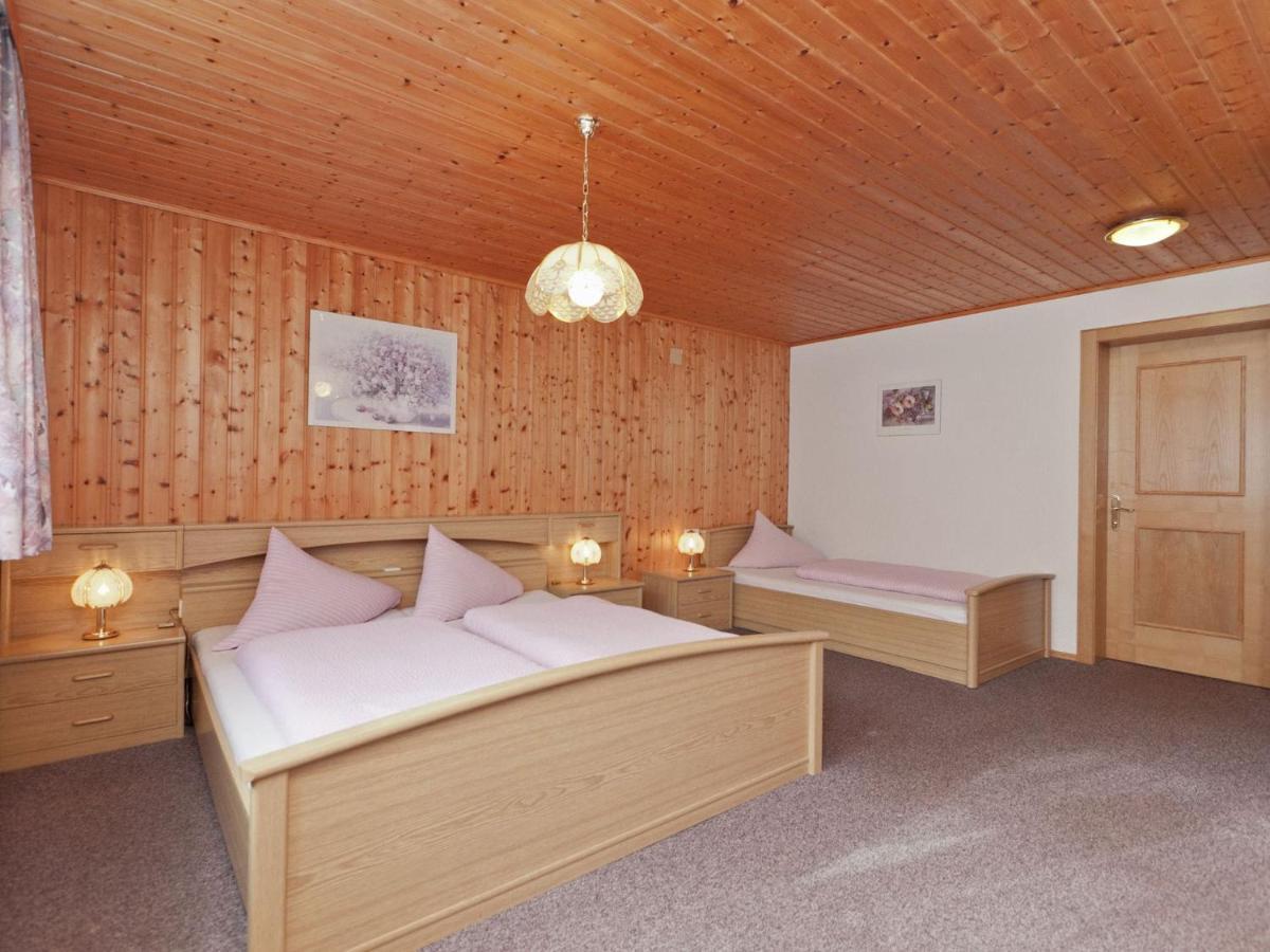 Apartment In Sankt Gallenkirch With Terrace Exterior foto