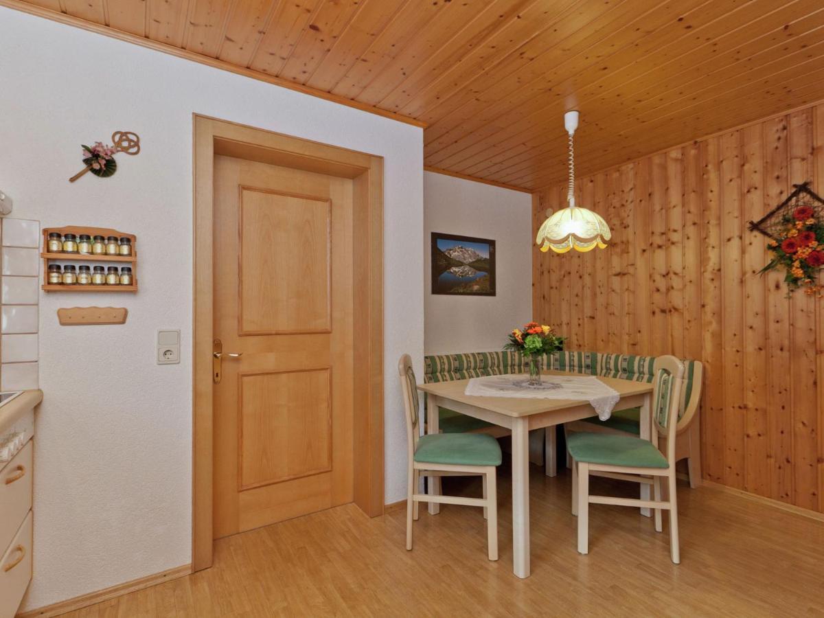Apartment In Sankt Gallenkirch With Terrace Exterior foto