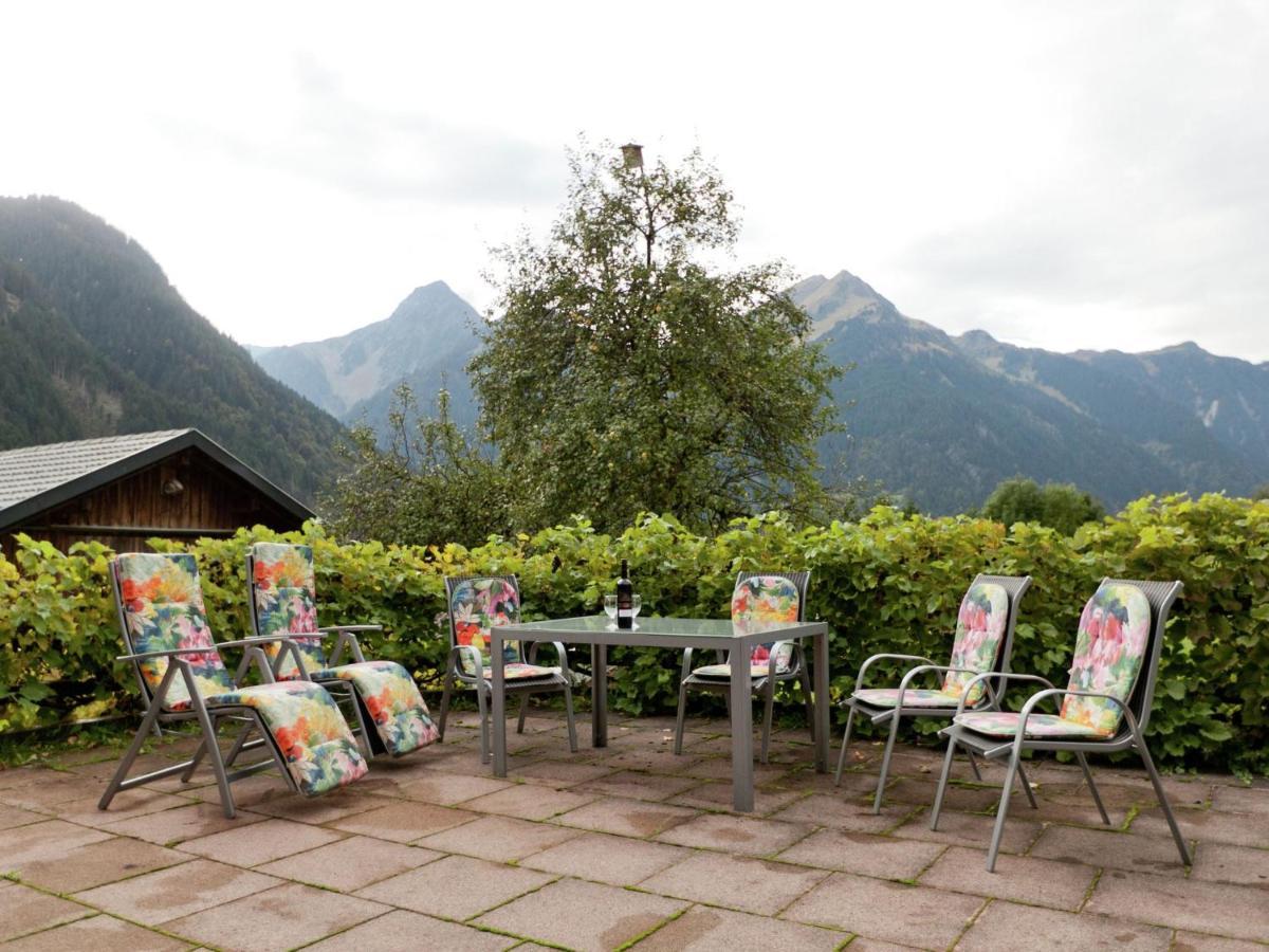 Apartment In Sankt Gallenkirch With Terrace Exterior foto